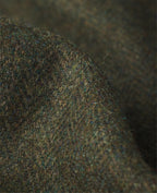 Magee Ennis Blazer in Moss Herringbone