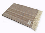 Studio Donegal Undulating Twill Throw - Multiple Colours