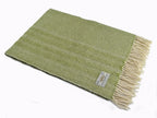 Studio Donegal Undulating Twill Throw - Multiple Colours