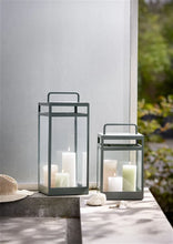 Load image into Gallery viewer, Pure Nordic Lantern MISTY OLIVE