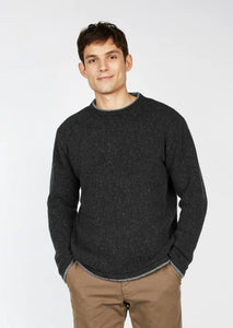 Roundstone Sweater Charcoal