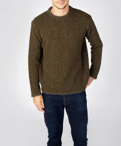 Roundstone Sweater Loden