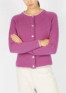 IrelandsEye Women's Killiney Cardigan BOYSEN