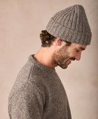 Irelands Eye Unisex Luxe Ribbed Hat