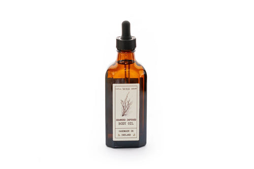 Infused Body Oil