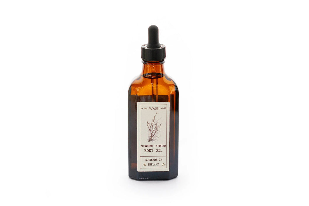 Infused Body Oil