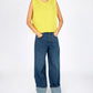 Luna Vest - Buttercup