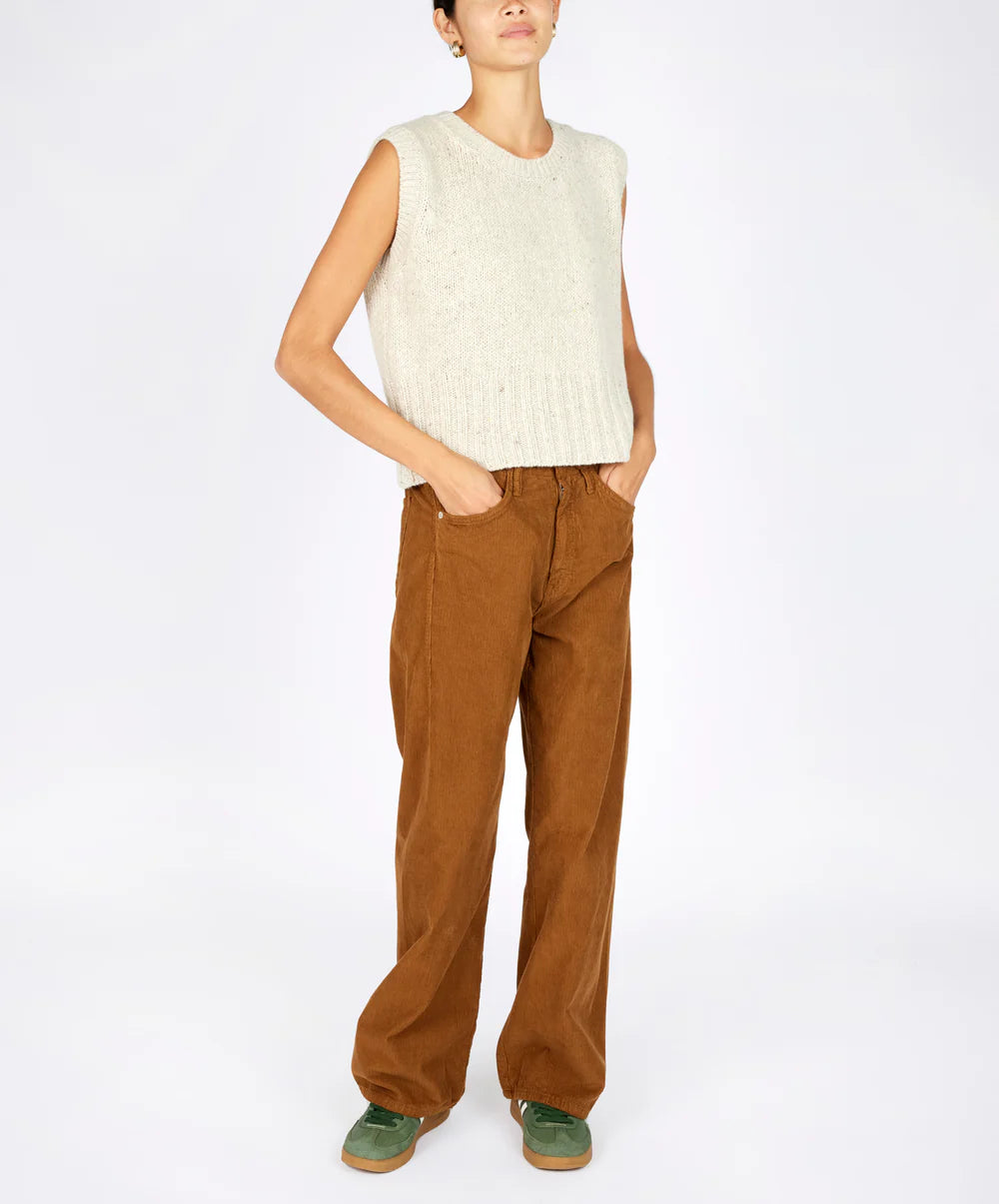 Irelands Eye Luna Vest - Chalkstone