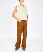 Irelands Eye Luna Vest - Chalkstone
