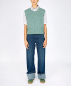 Irelands Eye Luna Vest - Ocean Mist