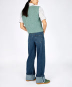 Irelands Eye Luna Vest - Ocean Mist