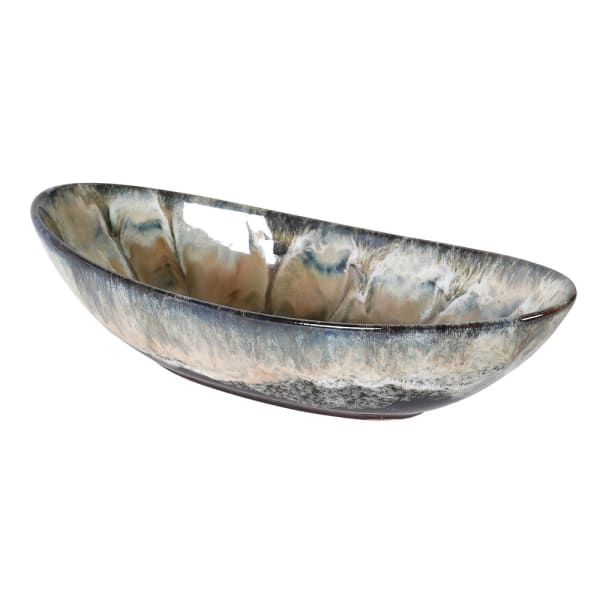 Oeaan Glazed Bowl