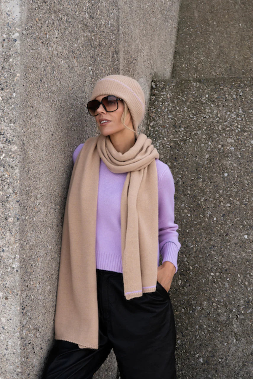 The CAYO Wrap Around Scarf