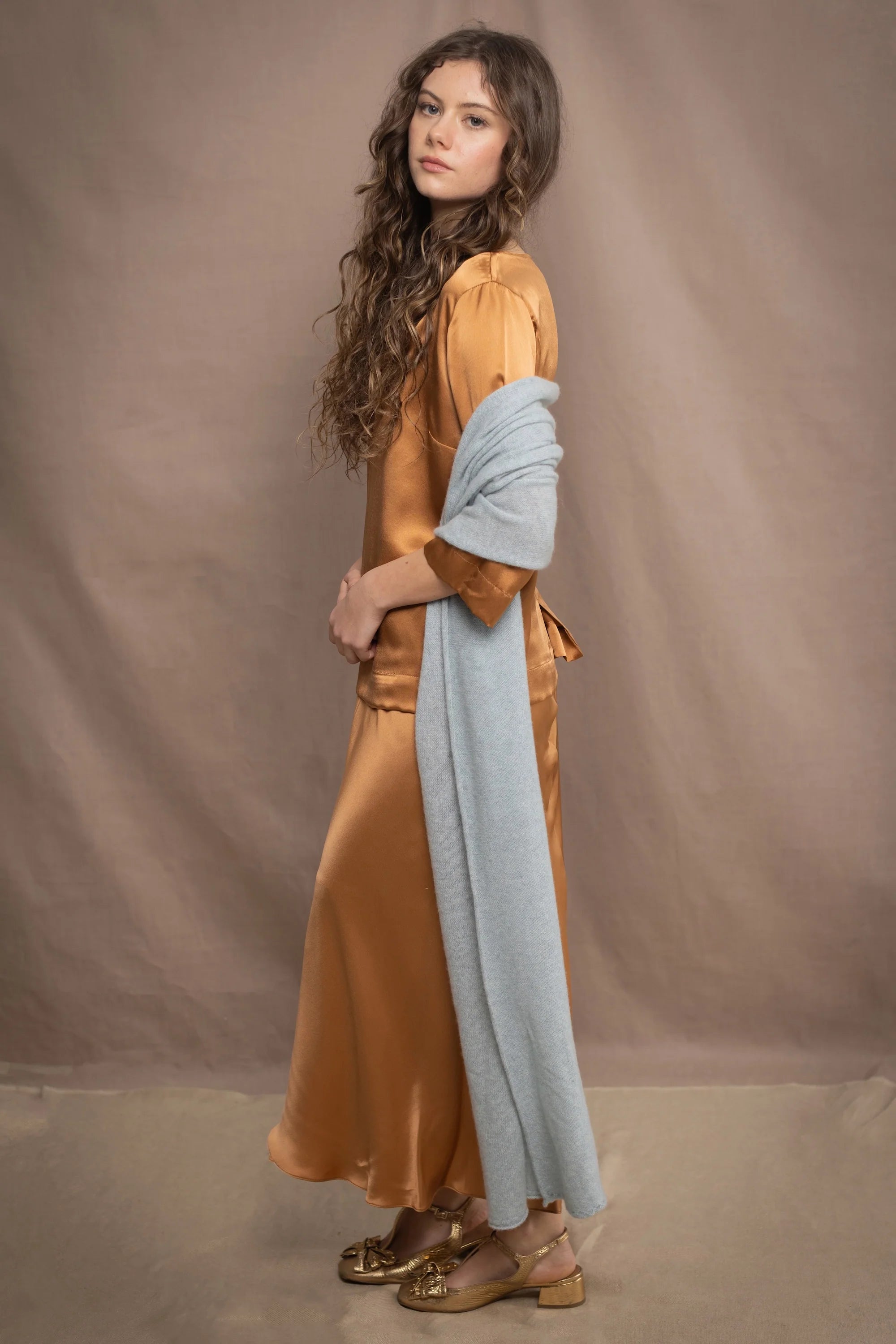 Elaine Madigan 100% Cashmere Emma Wrap - Multiple Colours