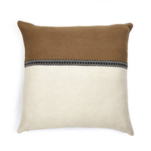 Load image into Gallery viewer, Stripe Linen Pillow