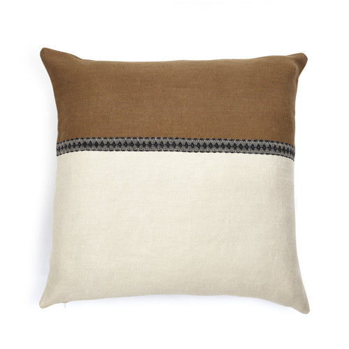 Stripe Linen Pillow