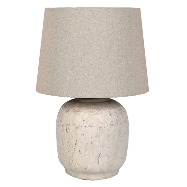 'Oatie' Table Lamp