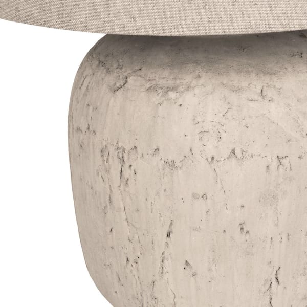 'Oatie' Table Lamp
