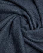 Foxford Mohair Throw - Hague Blue