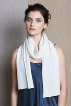 Elaine Madigan 100% Cashmere Helen Scarf - Multiple Colours