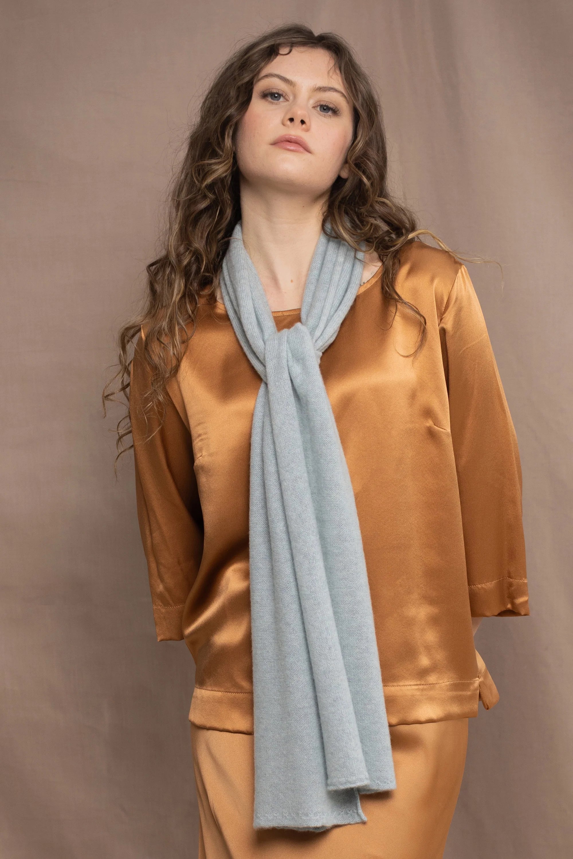 Elaine Madigan 100% Cashmere Helen Scarf - Multiple Colours