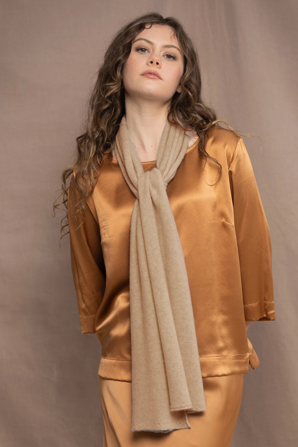 Elaine Madigan 100% Cashmere Helen Scarf - Multiple Colours