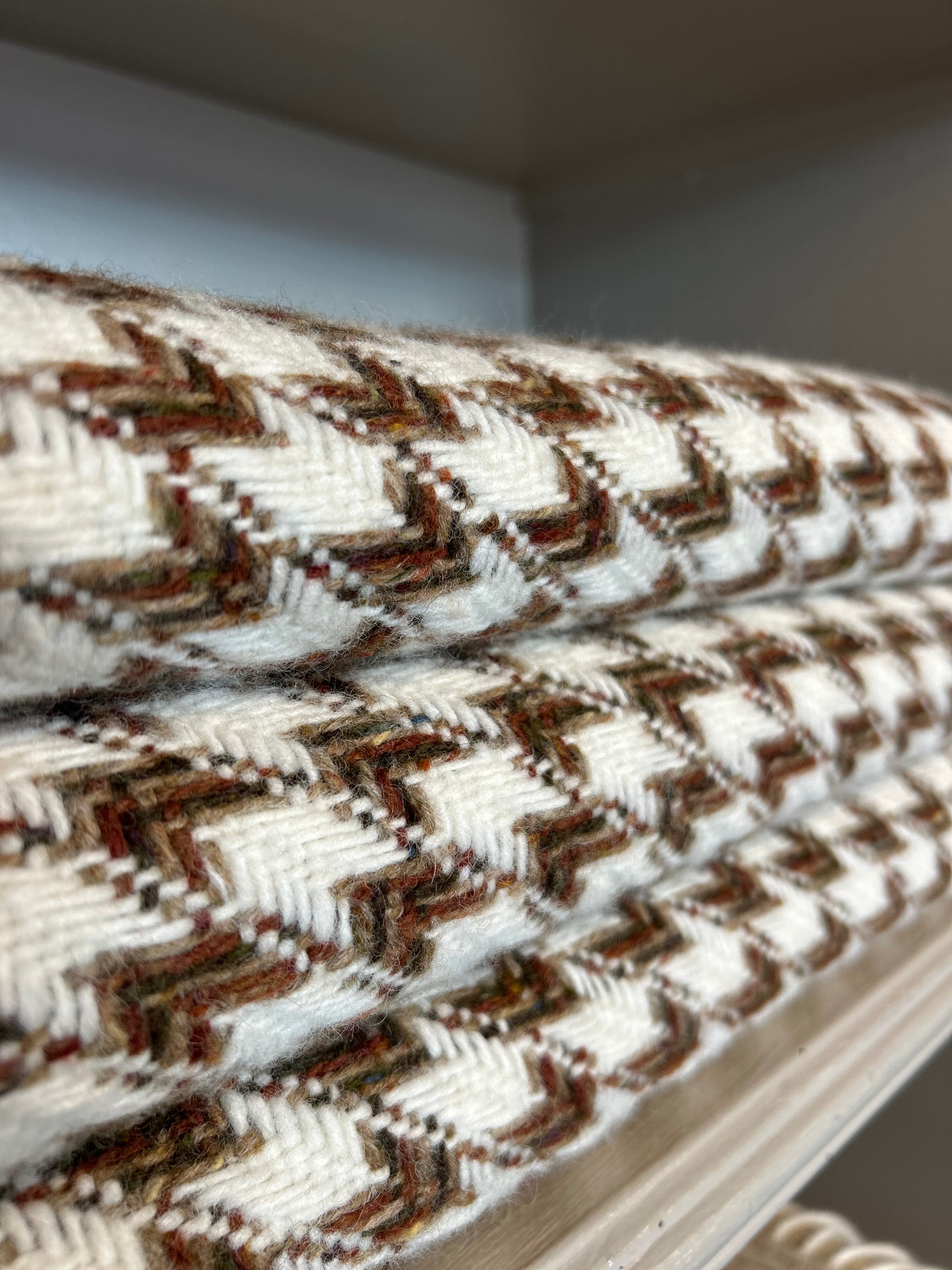 Molloy & Sons x Grannys Bottom Drawer 'Bog Blanket'