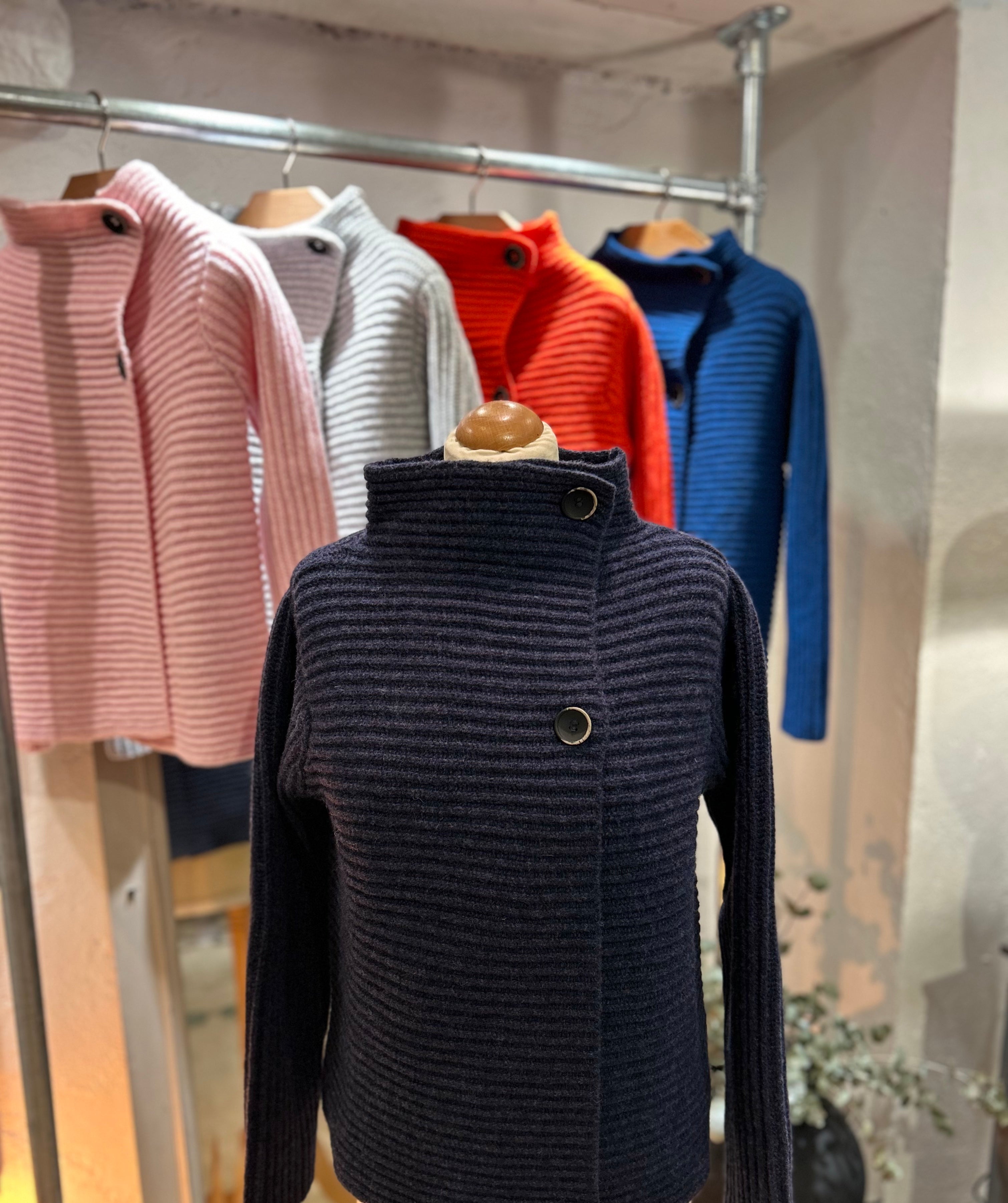 Fisherman Out of Ireland - Horizontal Cardi