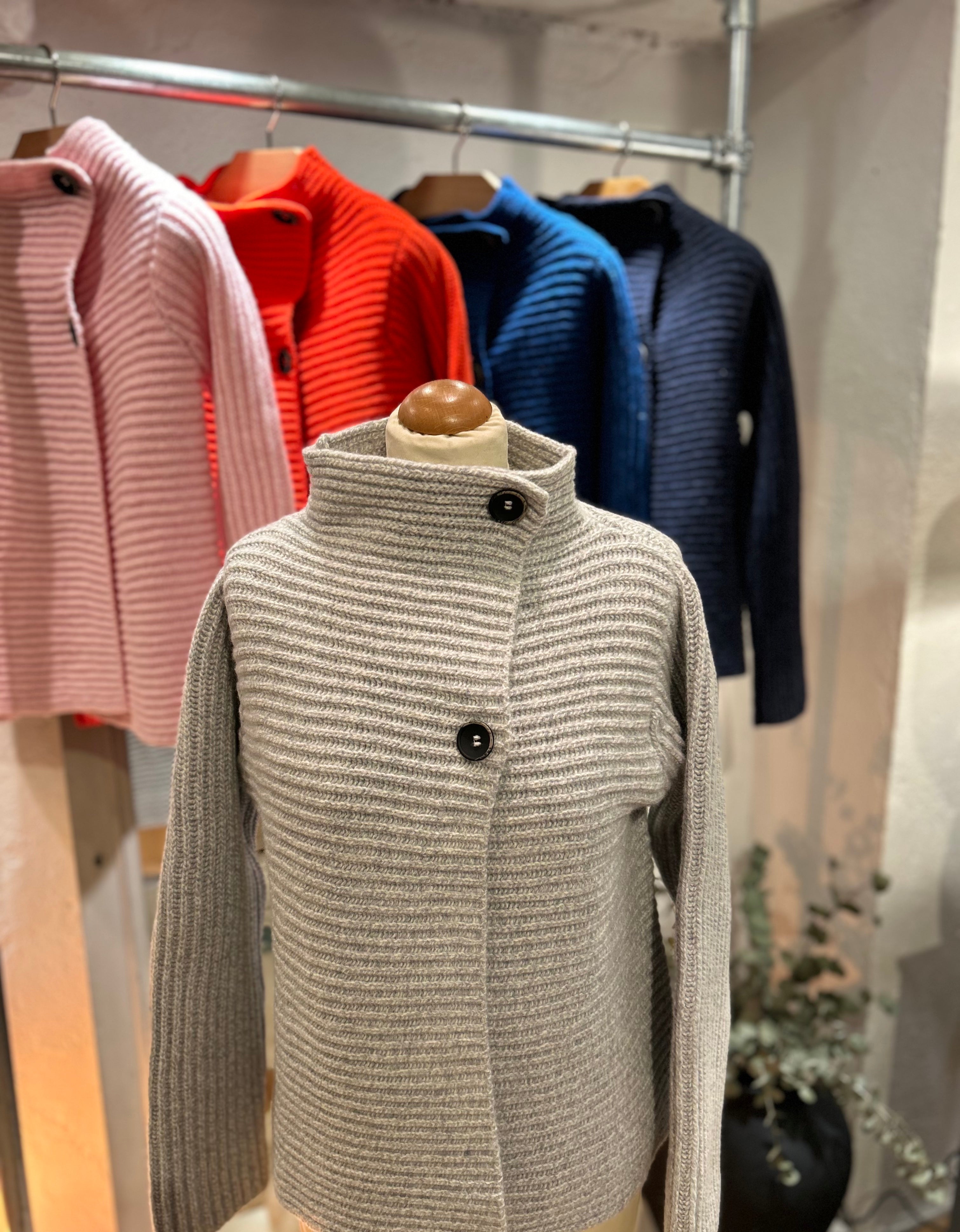 Fisherman Out of Ireland - Horizontal Cardi