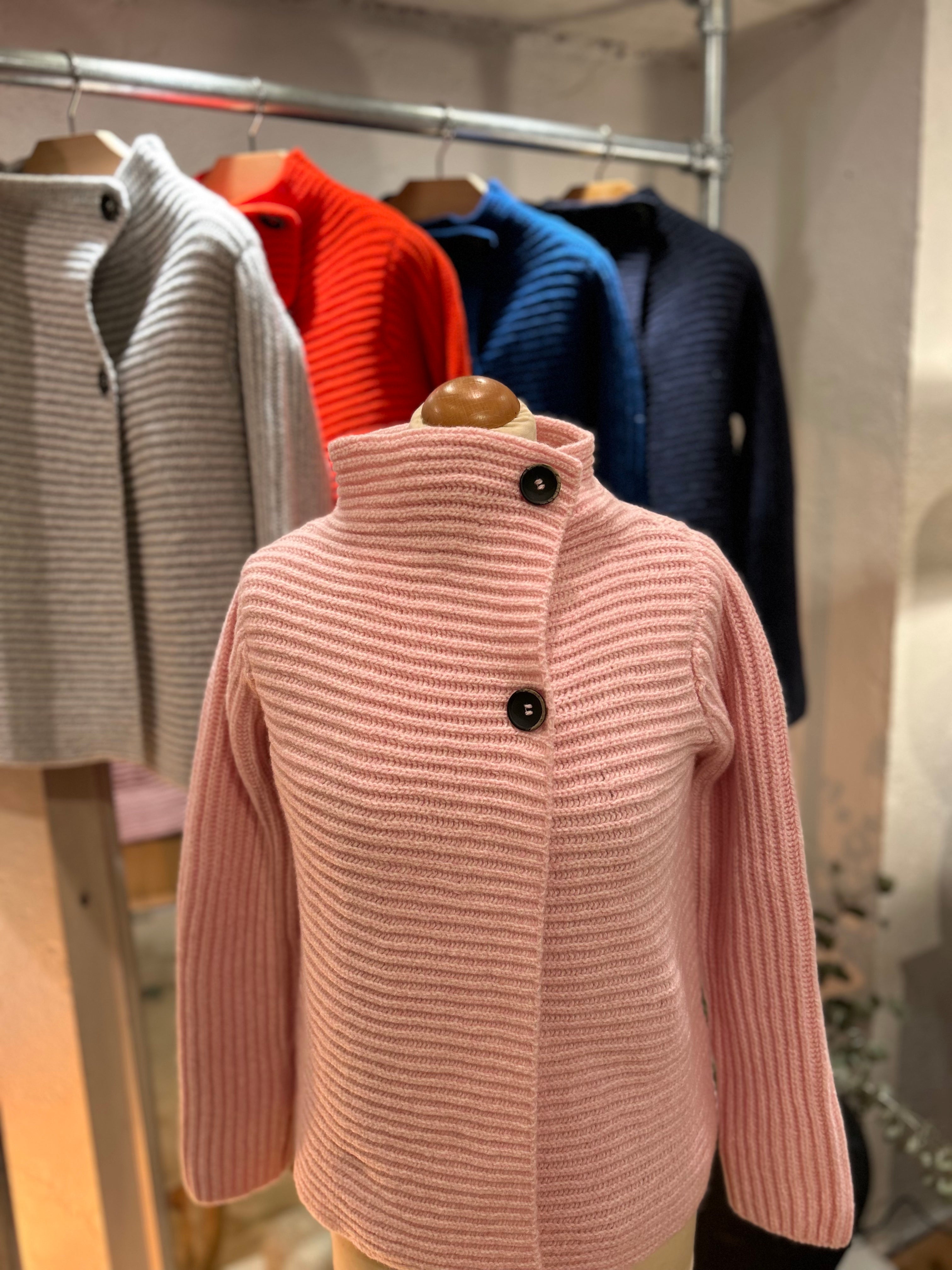 Fisherman Out of Ireland - Horizontal Cardi