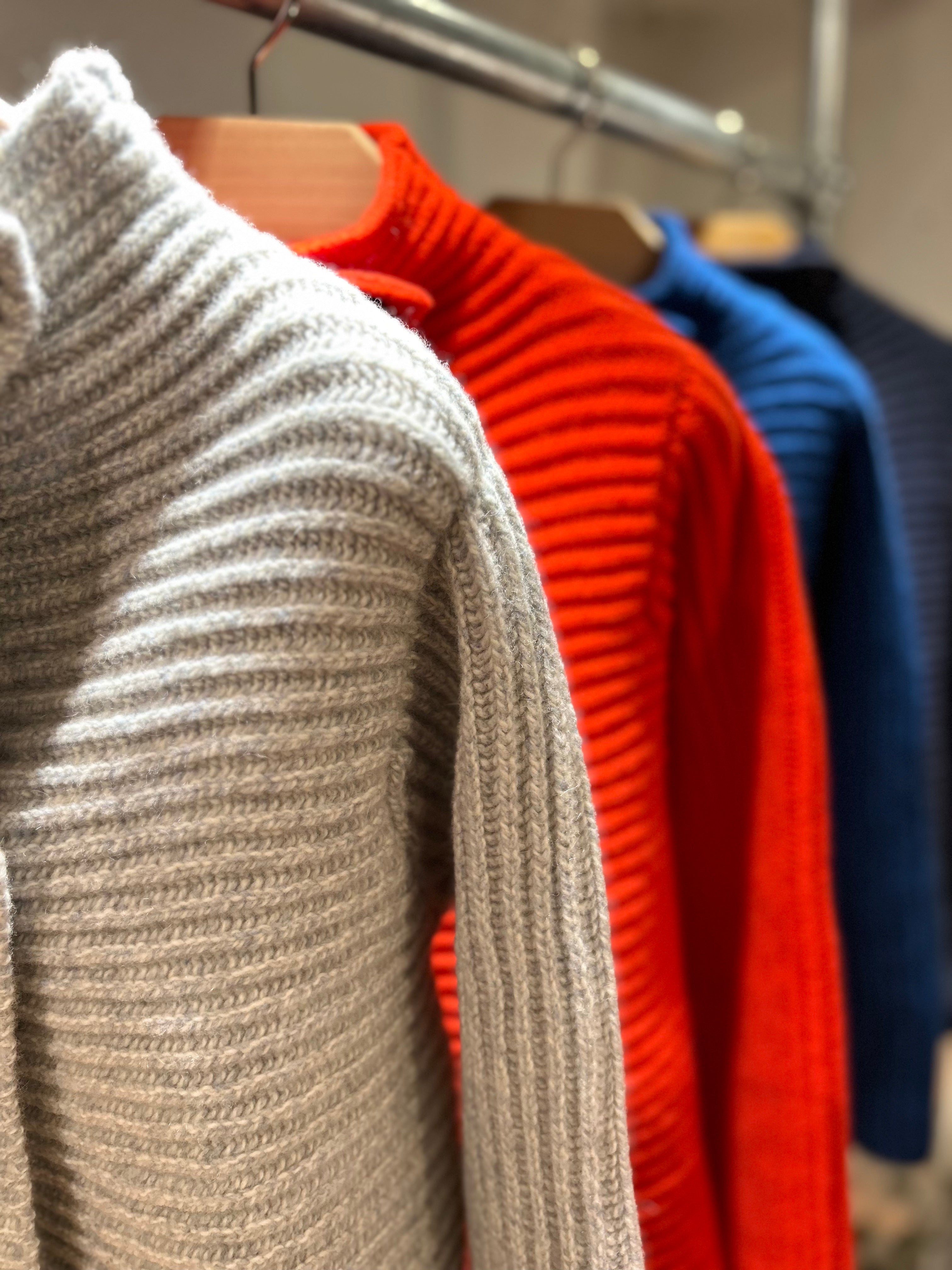 Fisherman Out of Ireland - Horizontal Cardi