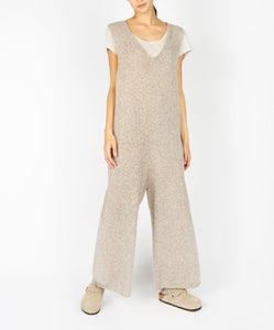 Sanderling Jumpsuit Eggshell