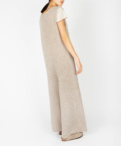 Sanderling Jumpsuit Eggshell