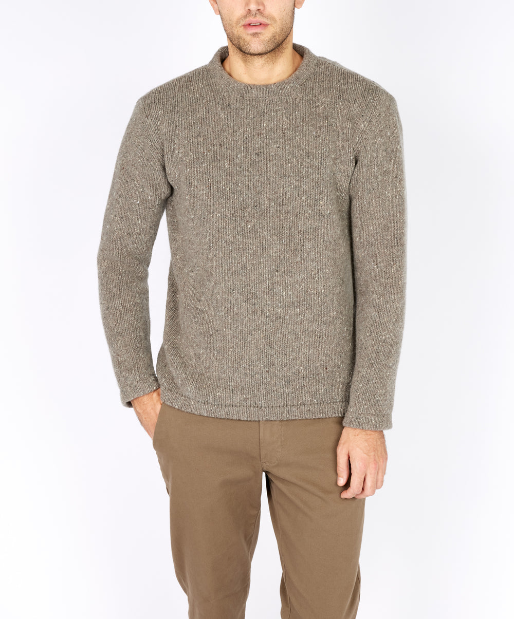 Stoneridge Sweater Rocky Ground