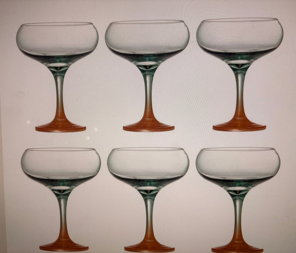Signe Cocktail Glass set of 6