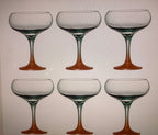 Signe Cocktail Glass set of 6