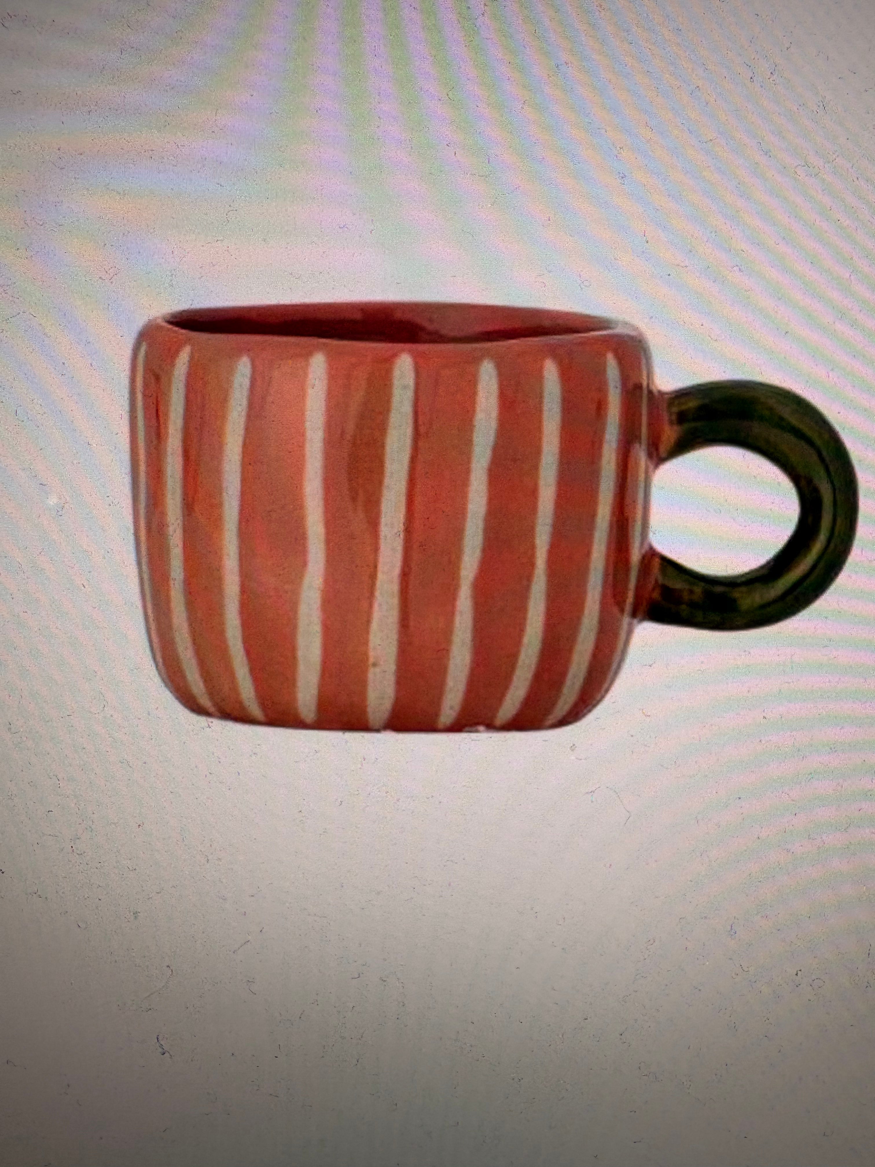 Nini Cup Rose