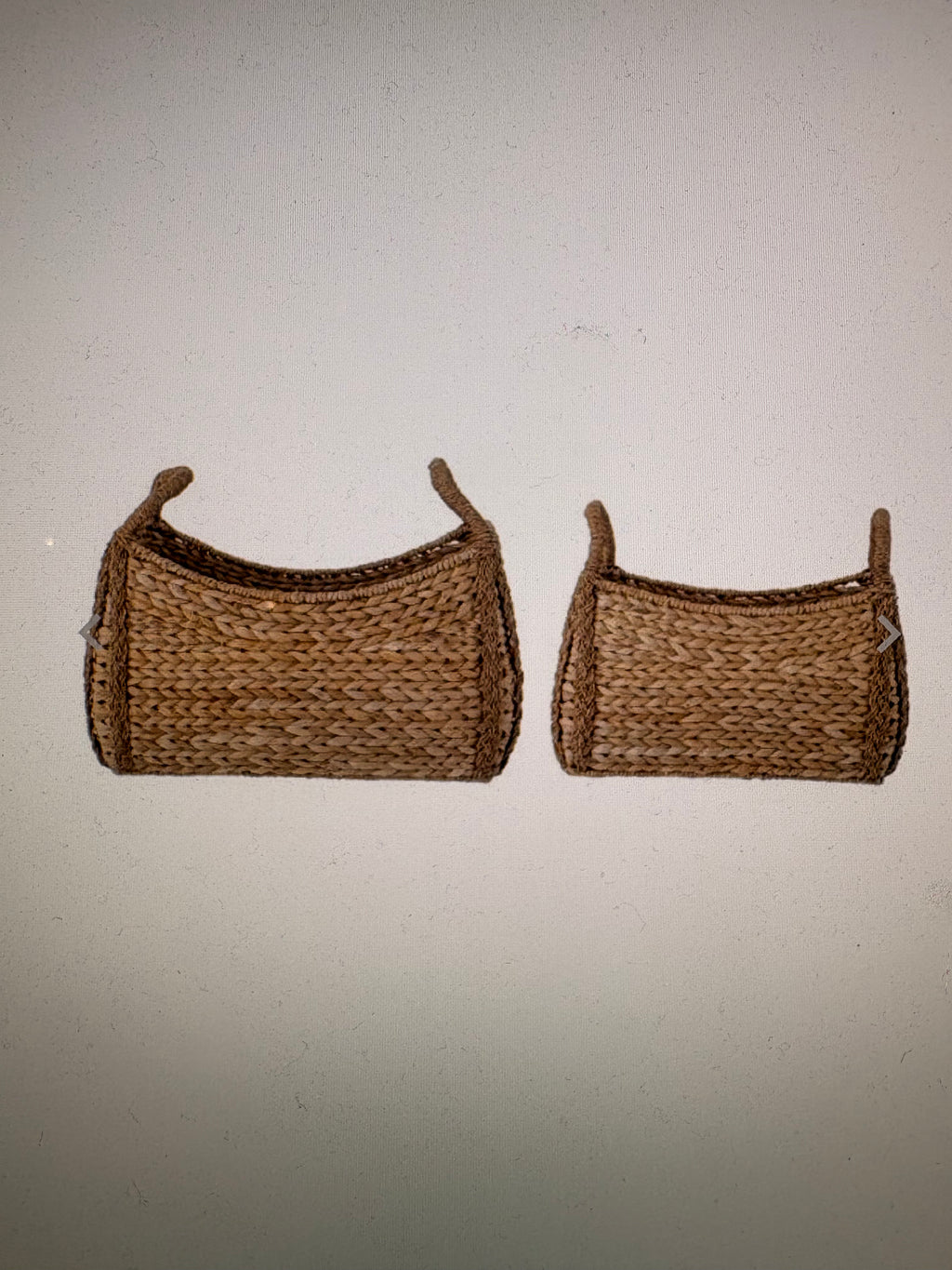 Selma Basket Bankuan Grass, Nature