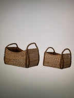 Selma Basket Bankuan Grass, Nature