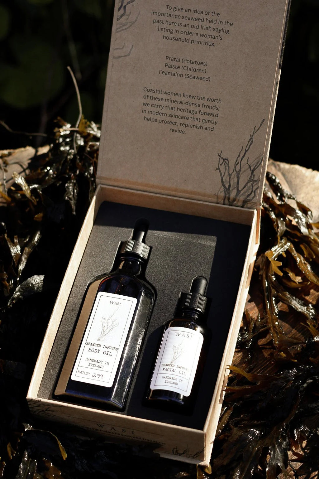 A Gift from Ireland: Made with Love