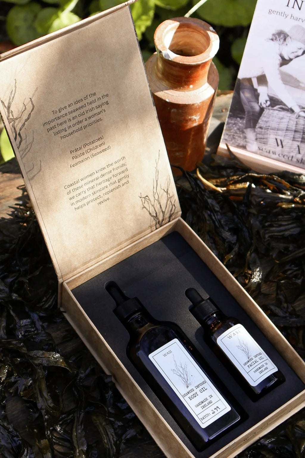 A Gift from Ireland: Made with Love