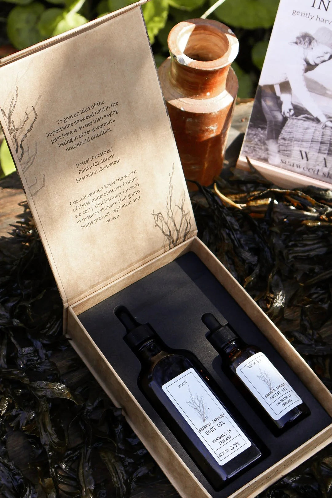 A Gift from Ireland: Made with Love