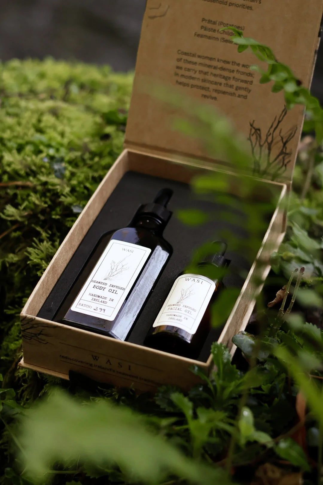 A Gift from Ireland: Made with Love