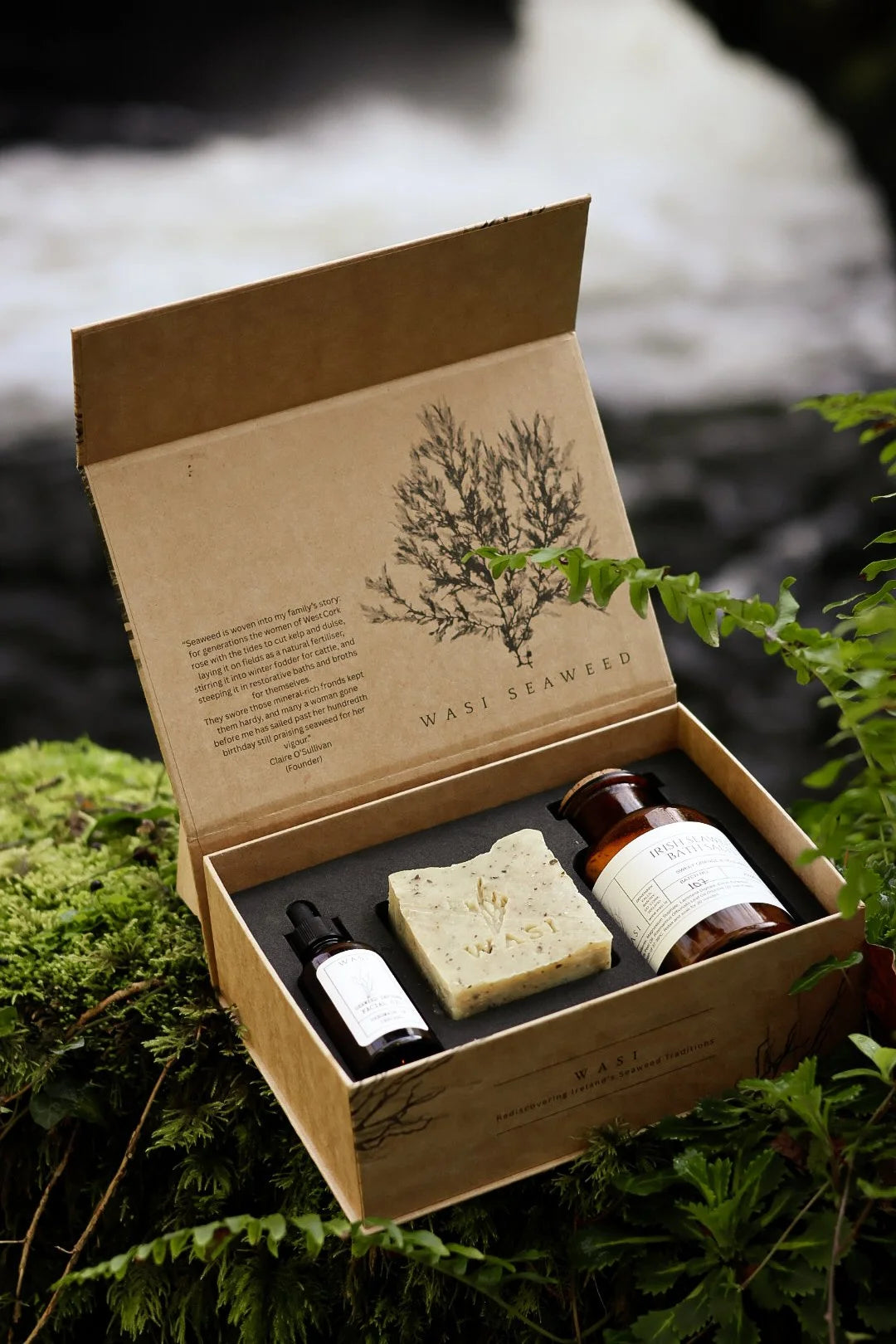 WASI Gift Set