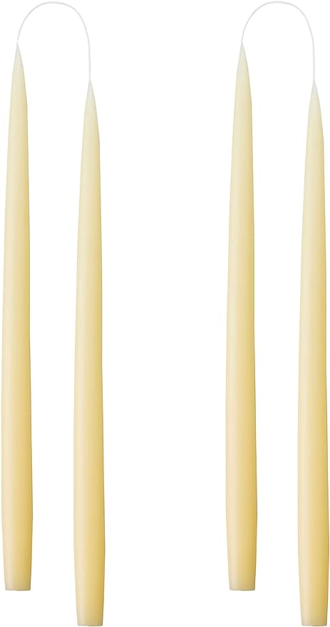 Kunstindustrien - Hand Dipped Taper Candles