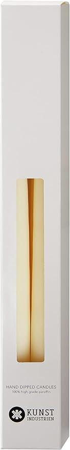Kunstindustrien - Hand Dipped Taper Candles
