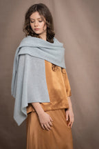 Elaine Madigan 100% Cashmere Jessie Wrap - Multiple Colours