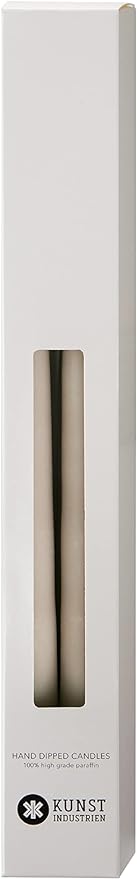 Kunstindustrien - Hand Dipped Taper Candles