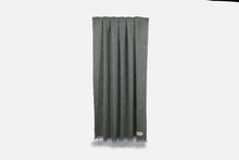 Load image into Gallery viewer, Clash Mohair Throw Blanket Moss