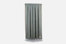 Load image into Gallery viewer, Clash Mohair Throw Blanket Olive